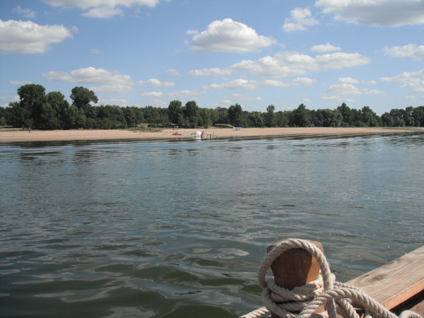 Plage des Jubeaux...