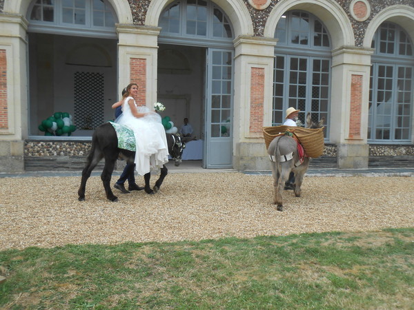 L'orangerie du château